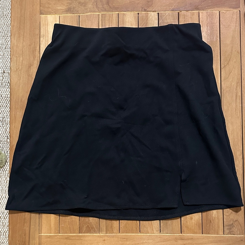 H&M Black Women's Skirt